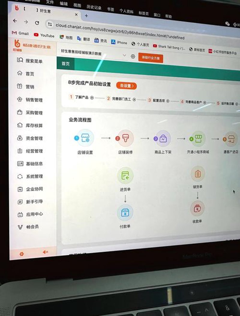 企业官网设计的重要性与趋势